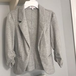 Candies gray blazer small